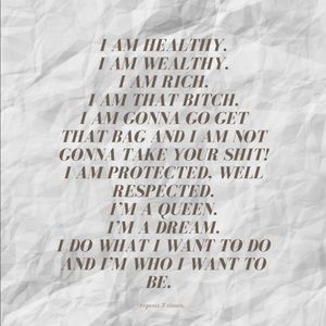 Meet your Posher, Niya